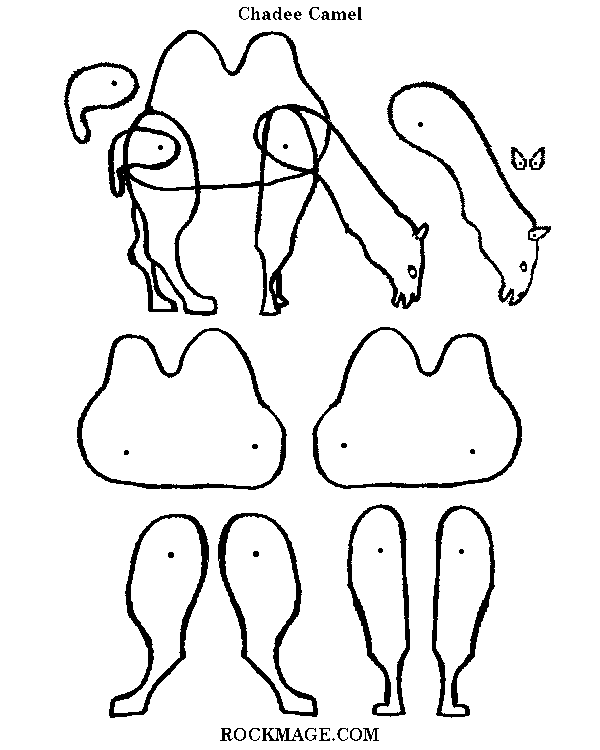 [Camel/Chadee (pattern)]