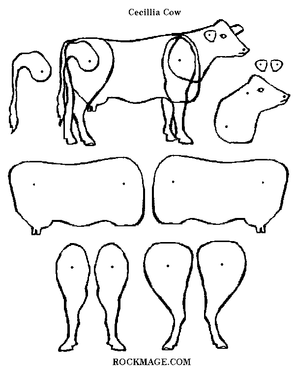 [Cow/Cecillia (pattern)]