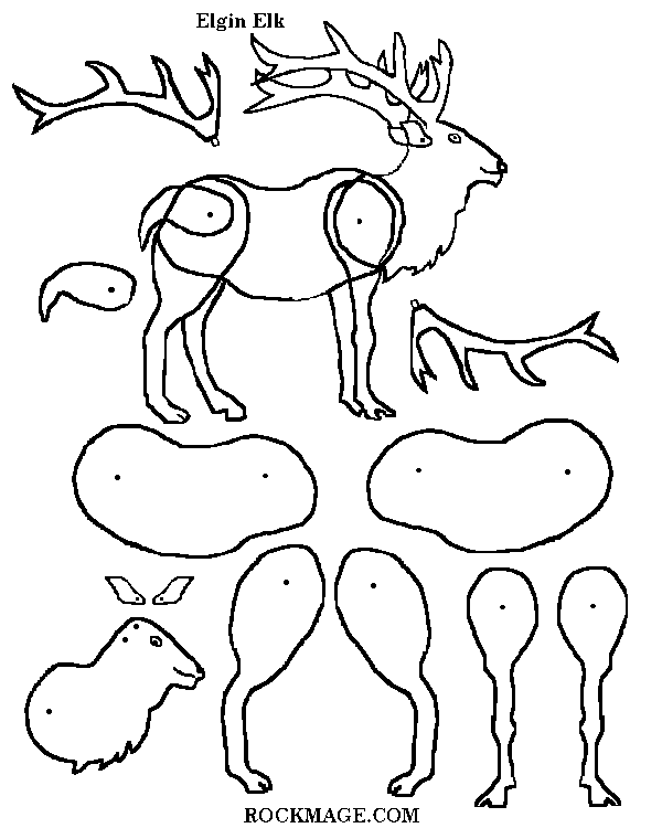 [Elk/Elgin (pattern)]