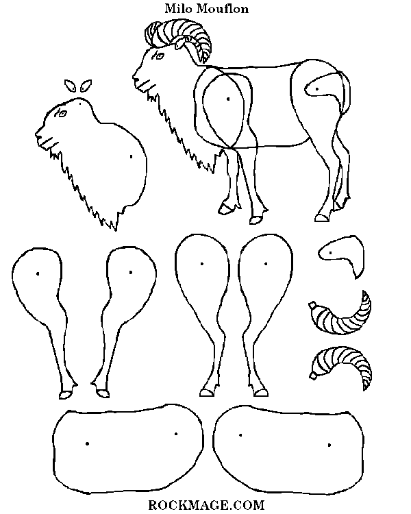 [Mouflon/Milo (pattern)]