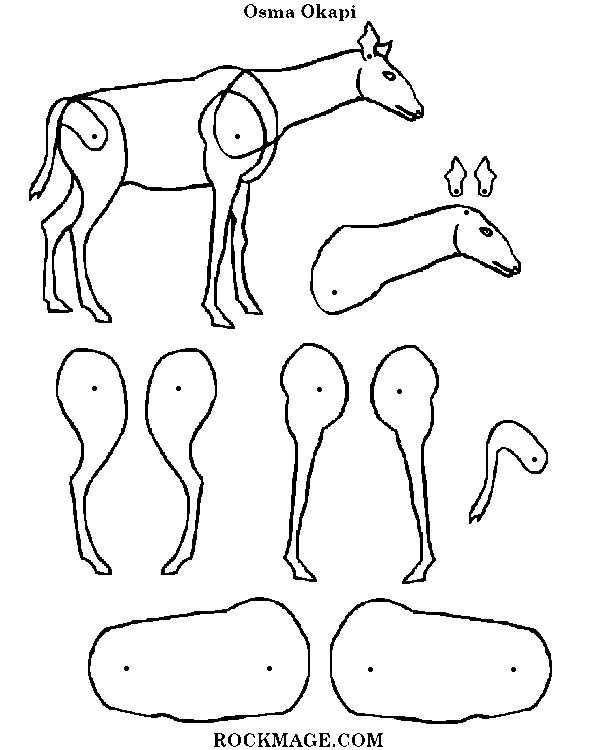 [Okapi/Osma (pattern)]