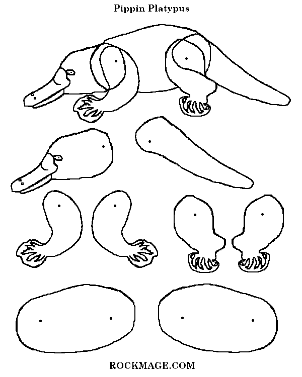 [Platypus/Pippin (pattern)]