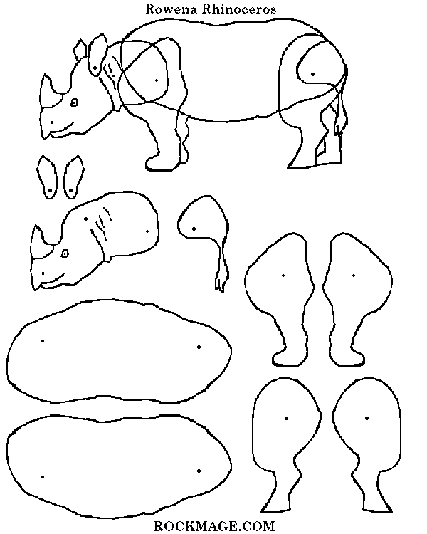 [Rhinoceros/Rowena (pattern)]
